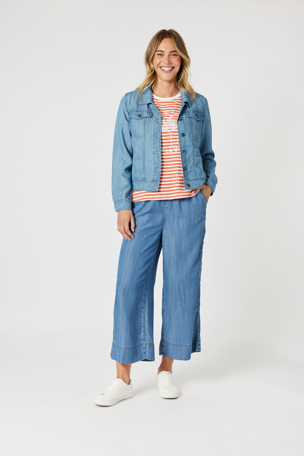 Gordon Smith denim jacket