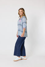 Load image into Gallery viewer, Threadz printed blouse
