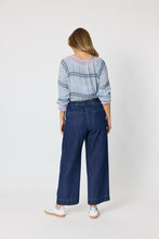 Load image into Gallery viewer, Threadz printed blouse
