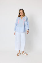 Load image into Gallery viewer, Threadz blouse
