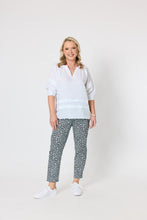 Load image into Gallery viewer, Gordon Smith linen blouse
