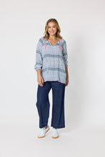 Load image into Gallery viewer, Threadz printed blouse
