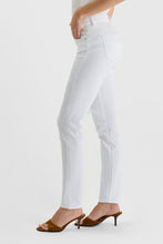 Load image into Gallery viewer, Le Temps white jeans
