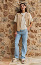 Load image into Gallery viewer, Yaya denim pants
