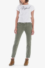 Load image into Gallery viewer, Le Temps boyfriend fit jeans
