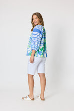 Load image into Gallery viewer, Threadz printed blouse

