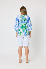 Load image into Gallery viewer, Threadz printed blouse
