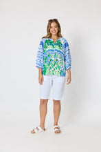 Load image into Gallery viewer, Threadz printed blouse
