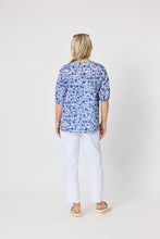 Load image into Gallery viewer, Gordon Smith printed blouse
