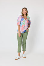 Load image into Gallery viewer, Threadz blouse
