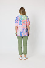 Load image into Gallery viewer, Threadz blouse
