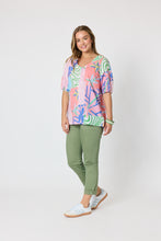 Load image into Gallery viewer, Threadz blouse
