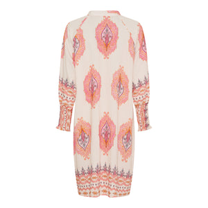 Marta printed dress