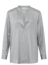 Load image into Gallery viewer, Yaya satin blouse
