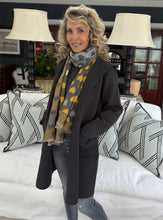 Load image into Gallery viewer, Hood pom pom cardigan
