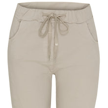 Load image into Gallery viewer, Marta stone jogger pants
