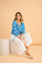 Load image into Gallery viewer, Holiday blouse
