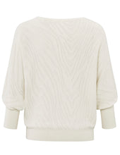 Load image into Gallery viewer, Yaya cream knit
