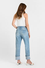 Load image into Gallery viewer, Le Temps turn up jeans
