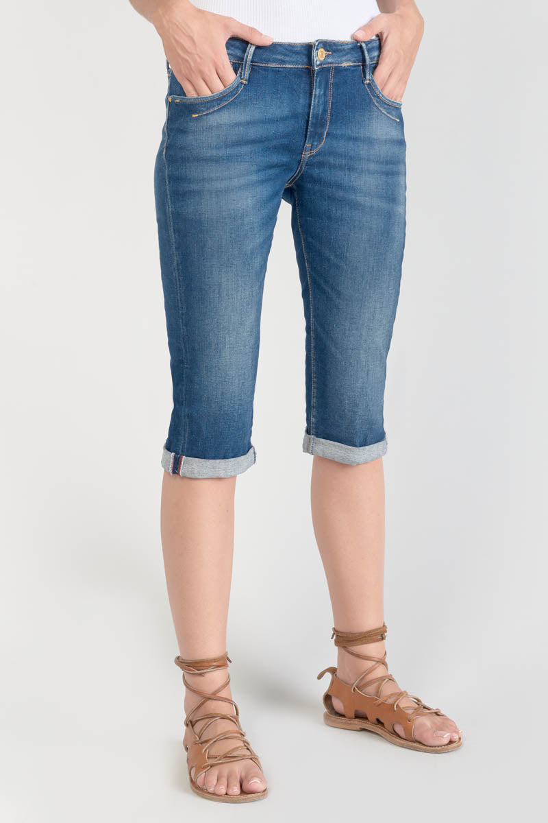 Le Temps denim shorts