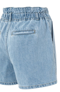 Yaya denim shorts