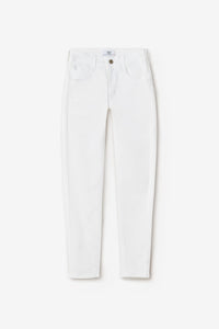 Le Temps white jeans