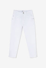 Load image into Gallery viewer, Le Temps white jeans
