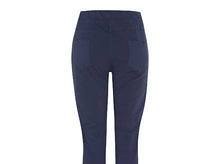 Load image into Gallery viewer, Marta blue jogger pants

