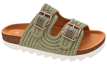 Load image into Gallery viewer, Leather sandals
