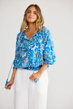 Load image into Gallery viewer, Holiday blouse
