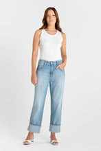 Load image into Gallery viewer, Le Temps turn up jeans
