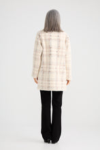 Load image into Gallery viewer, Brave &amp; True knitted coat
