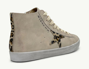 Blayke stone hightop sneakers