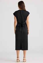Load image into Gallery viewer, Brave &amp; True black dress
