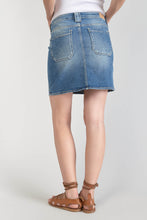 Load image into Gallery viewer, Le Temps denim skirt
