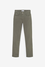 Load image into Gallery viewer, Le Temps straight khaki jeans
