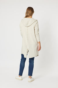 Threadz stone cardigan