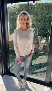 Zizi’s double layer top