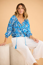 Load image into Gallery viewer, Holiday blouse
