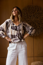 Load image into Gallery viewer, Holiday blouse
