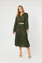 Load image into Gallery viewer, Hammock &amp; Vine skirt &amp; blouse set
