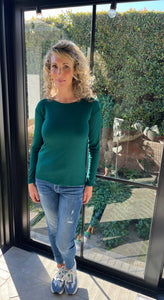 Zizi’s double layer top