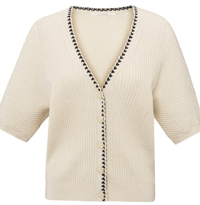 Yaya cardigan