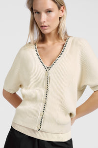Yaya cardigan