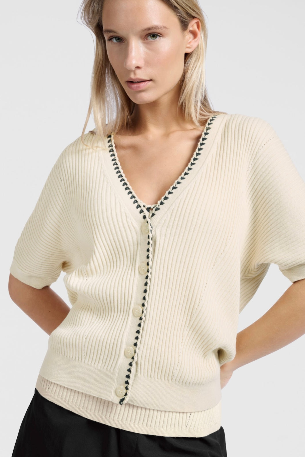 Yaya cardigan