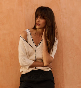 Yaya cardigan