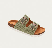 Load image into Gallery viewer, Leather sandals
