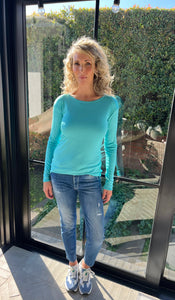 Zizi’s double layer top