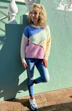 Load image into Gallery viewer, Paris multi jersey
