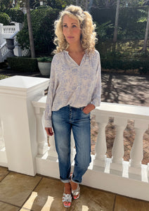 Yaya blouse